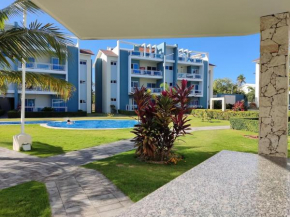 Punta Cana beach 2BR apartment with pool